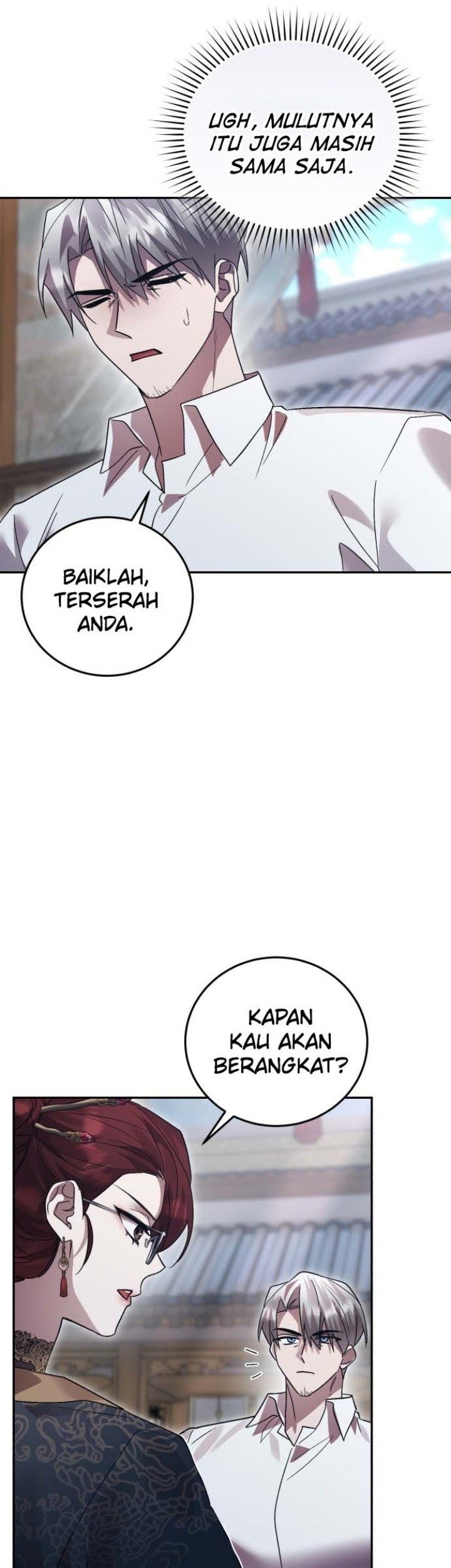 Heroes, Demons & Villains Chapter 109 Gambar 25
