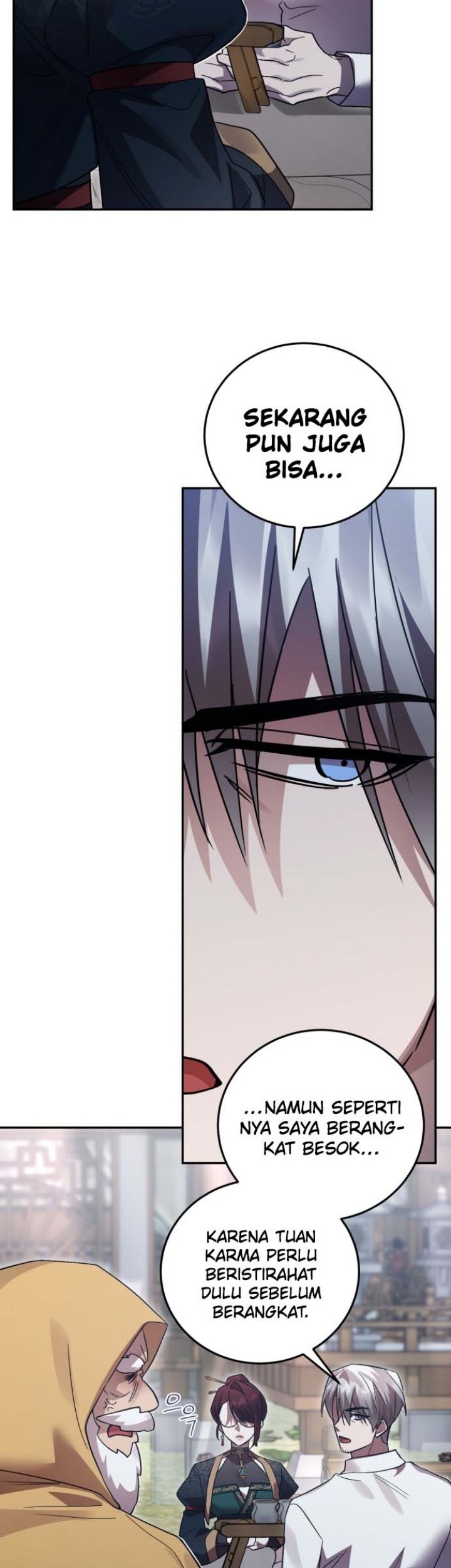 Heroes, Demons & Villains Chapter 109 Gambar 26