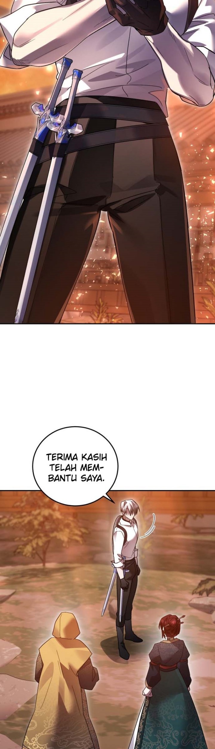 Heroes, Demons & Villains Chapter 109 Gambar 29