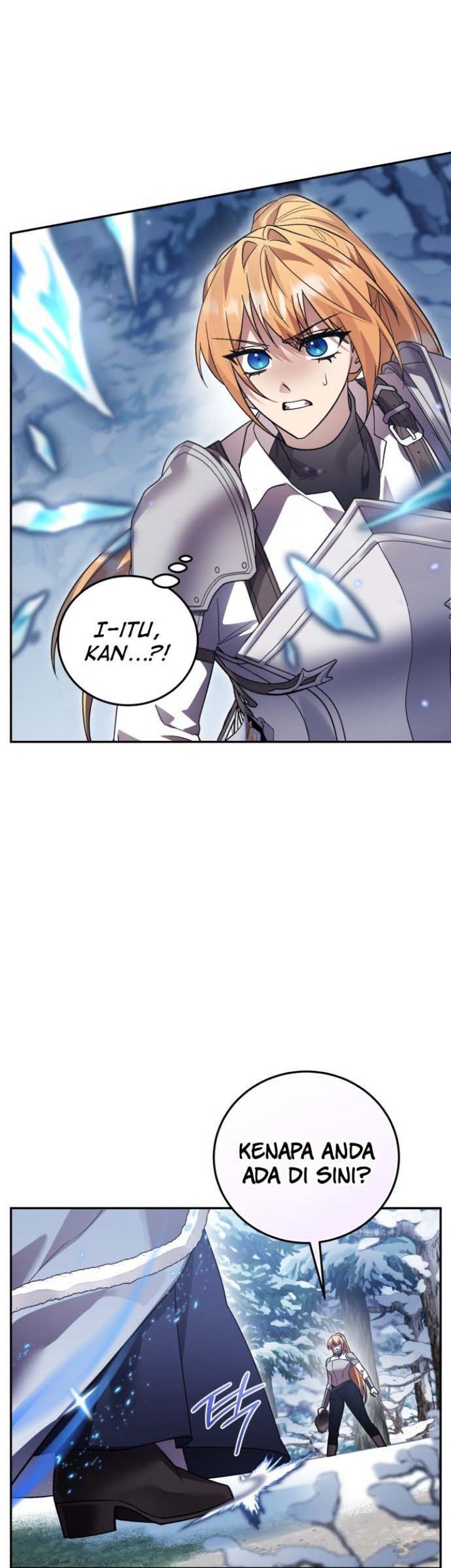 Baca Heroes, Demons & Villains Chapter 110 Gambar 2