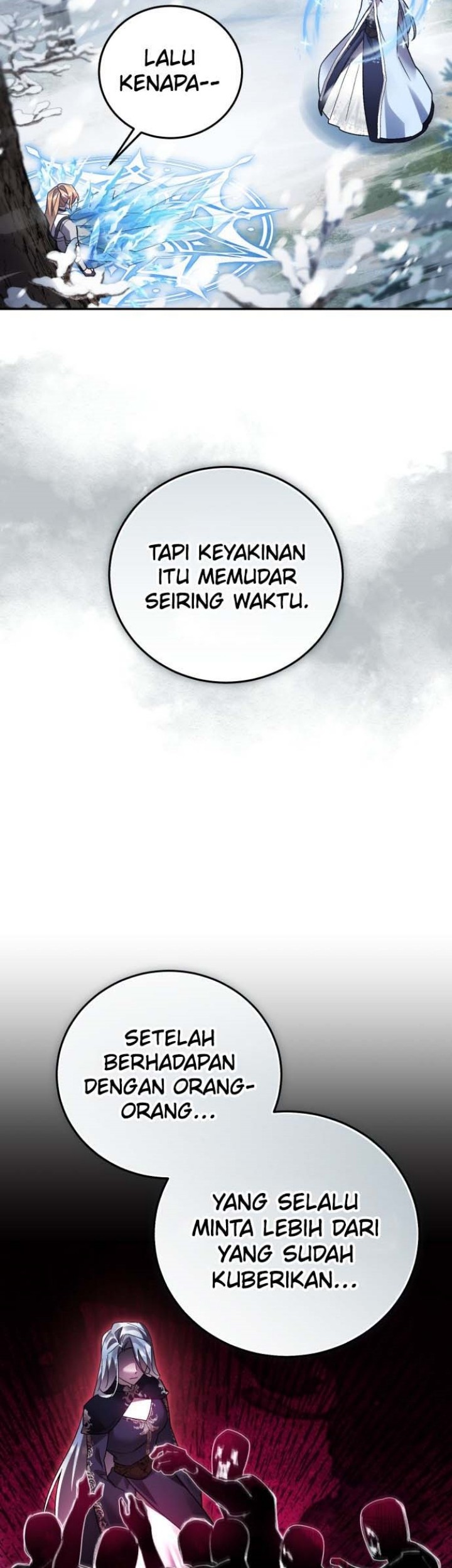 Heroes, Demons & Villains Chapter 110 Gambar 29