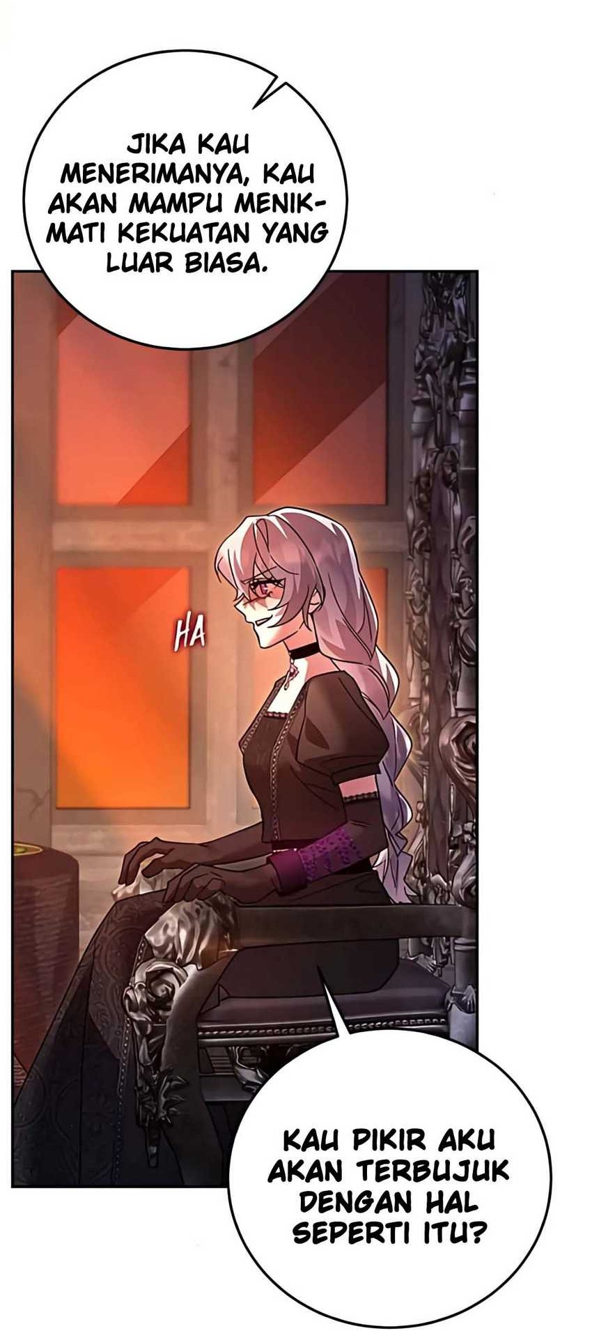 Heroes, Demons & Villains Chapter 111 Gambar 40