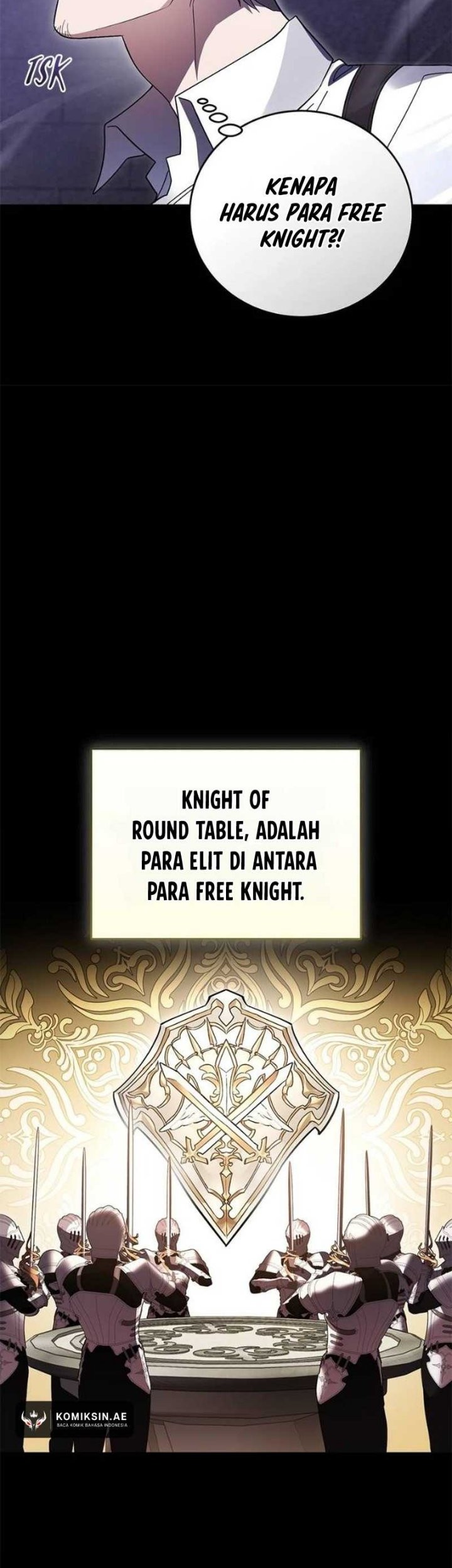 Heroes, Demons & Villains Chapter 115 Gambar 30