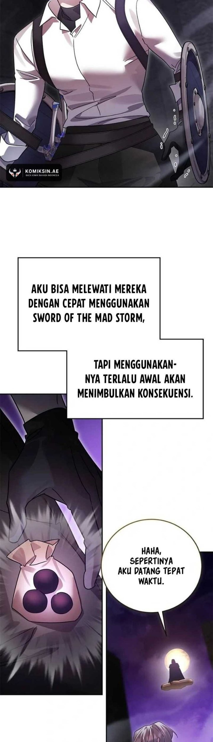 Heroes, Demons & Villains Chapter 115 Gambar 33