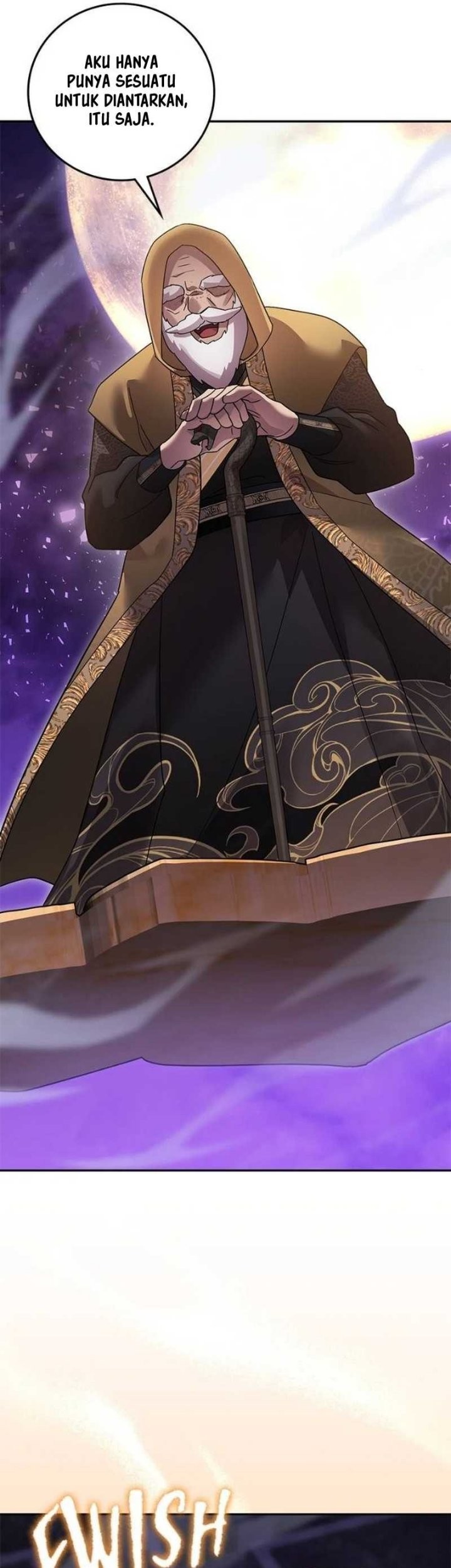 Heroes, Demons & Villains Chapter 115 Gambar 35