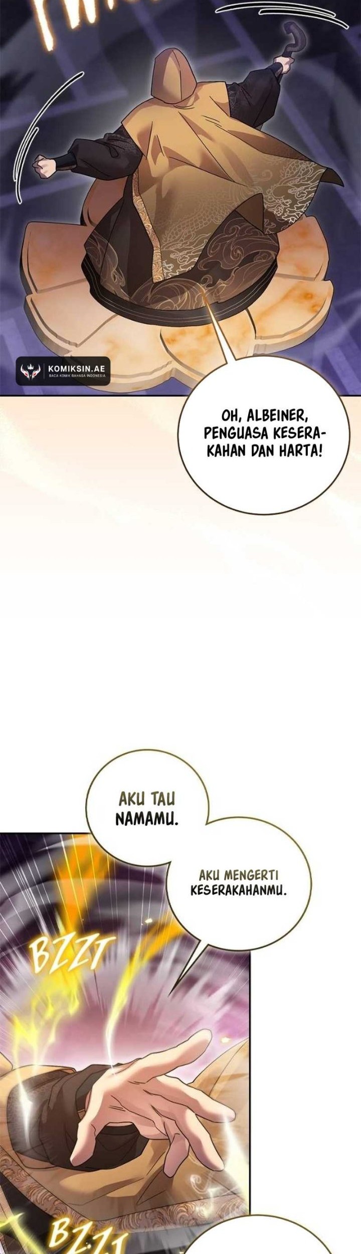 Heroes, Demons & Villains Chapter 115 Gambar 36