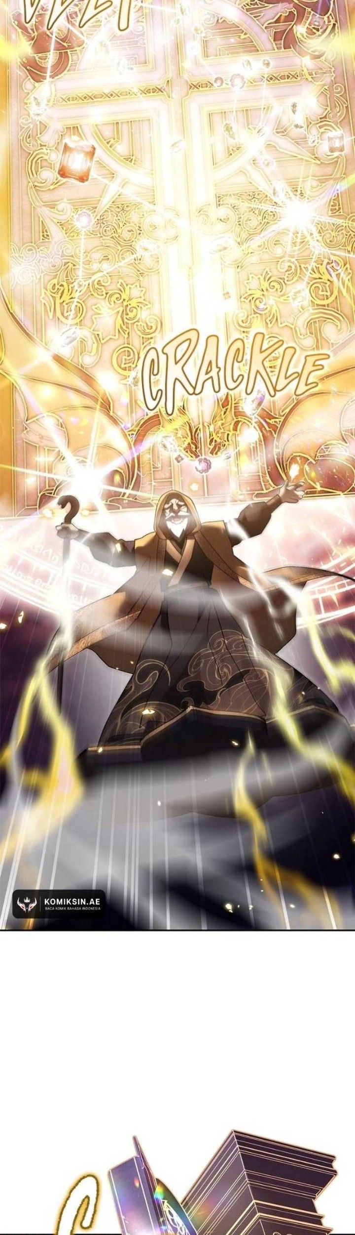 Heroes, Demons & Villains Chapter 115 Gambar 39