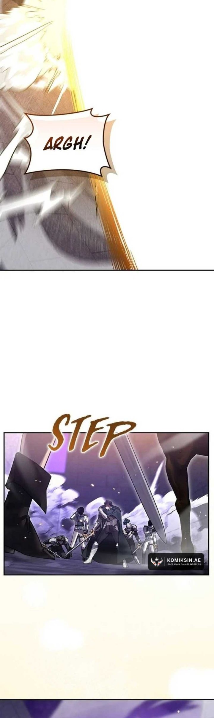 Heroes, Demons & Villains Chapter 115 Gambar 43