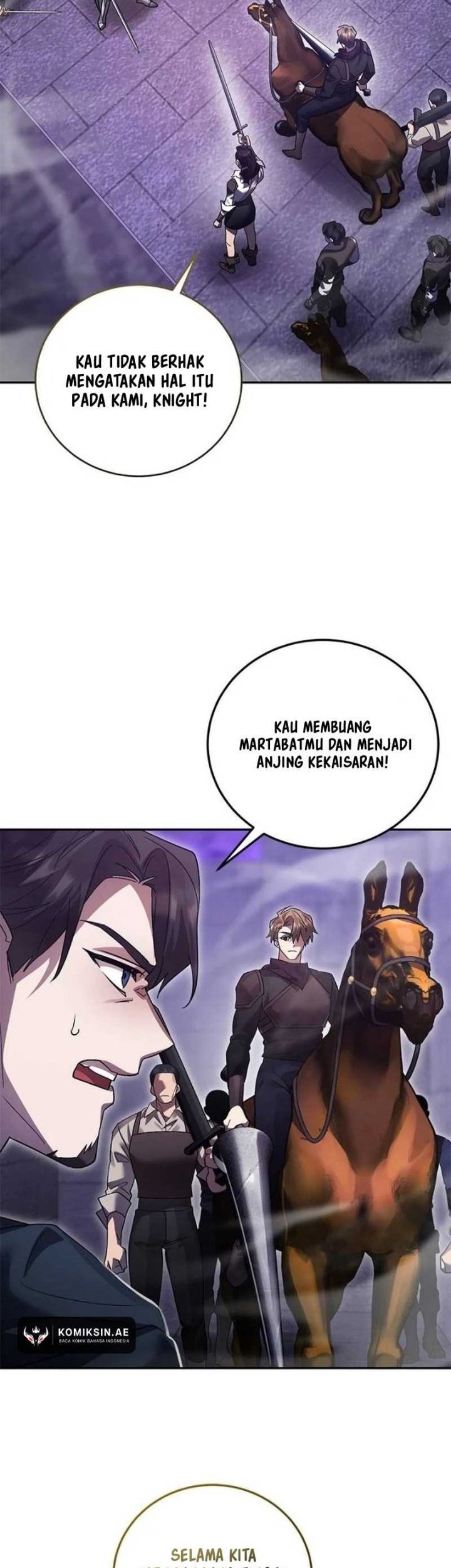 Heroes, Demons & Villains Chapter 115 Gambar 45