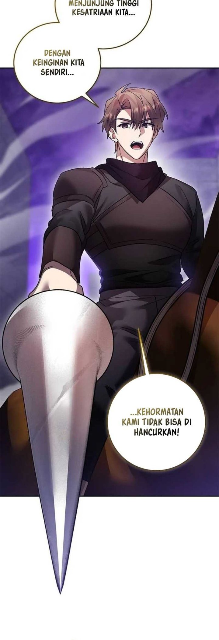 Heroes, Demons & Villains Chapter 115 Gambar 46