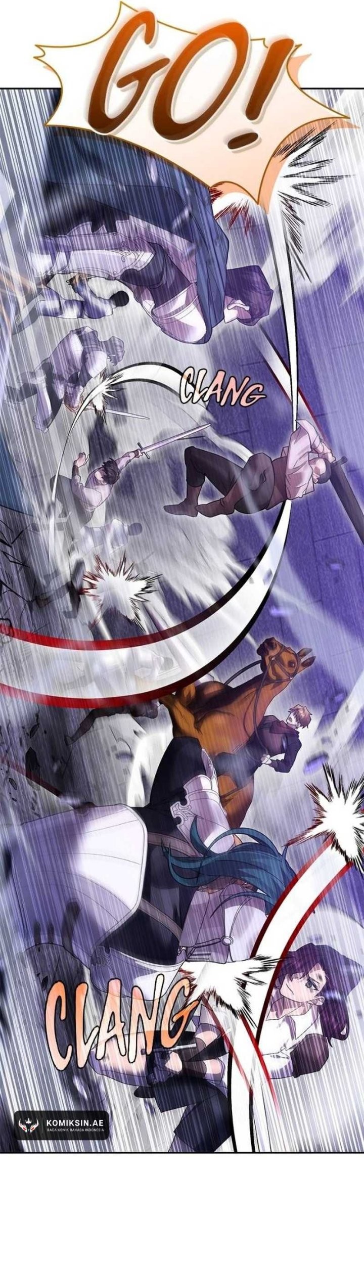 Heroes, Demons & Villains Chapter 115 Gambar 47