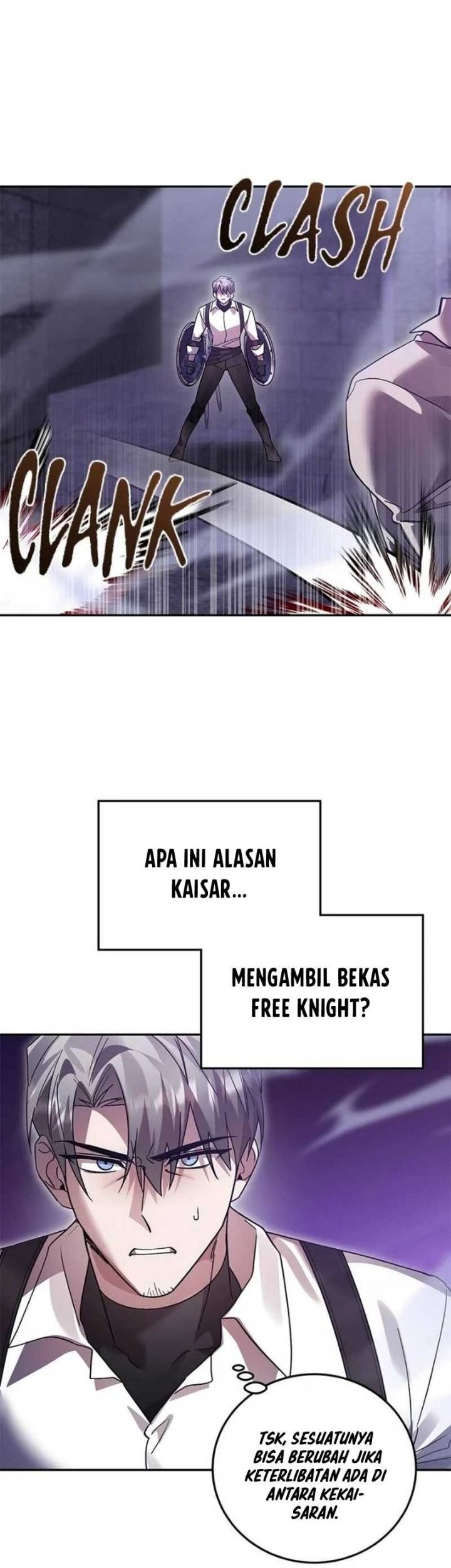 Heroes, Demons & Villains Chapter 115 Gambar 48