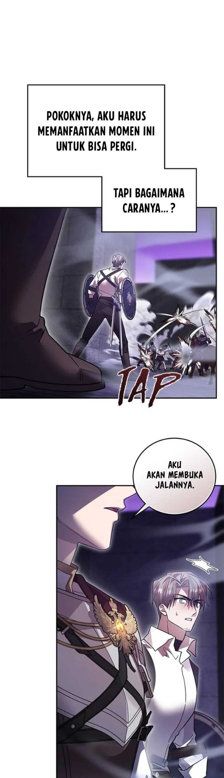Heroes, Demons & Villains Chapter 115 Gambar 49