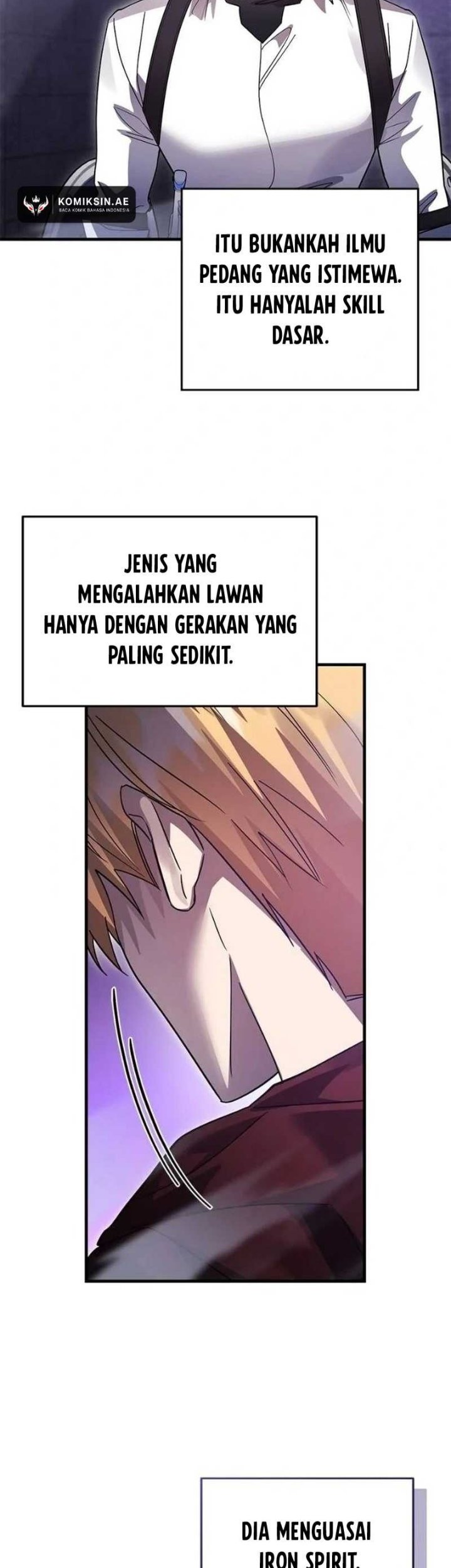 Heroes, Demons & Villains Chapter 115 Gambar 53