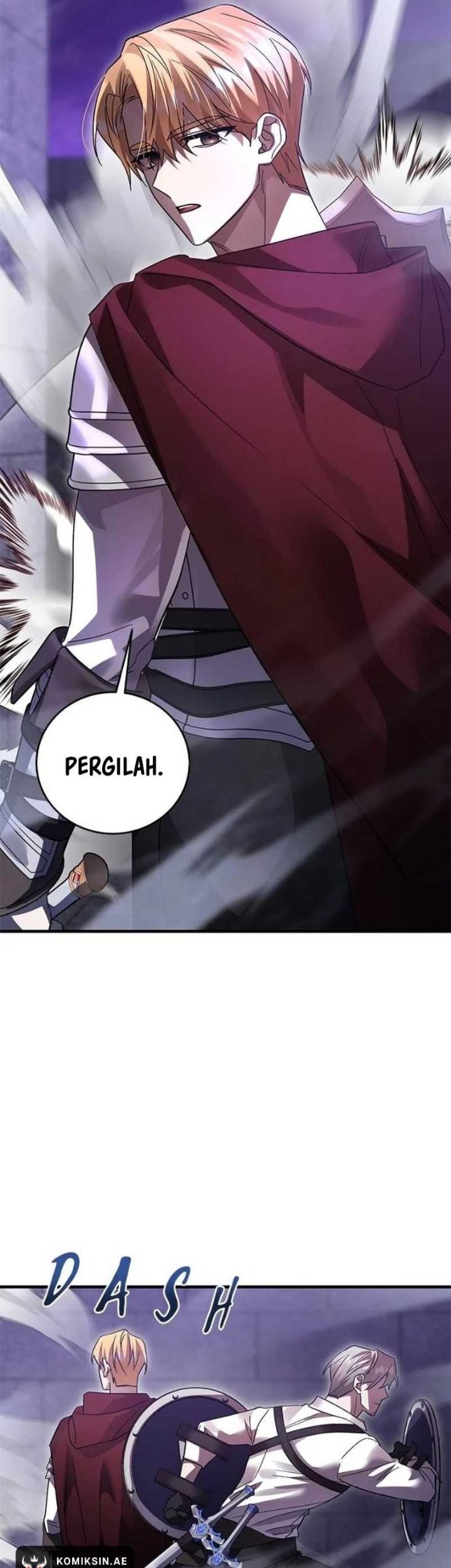 Heroes, Demons & Villains Chapter 115 Gambar 55