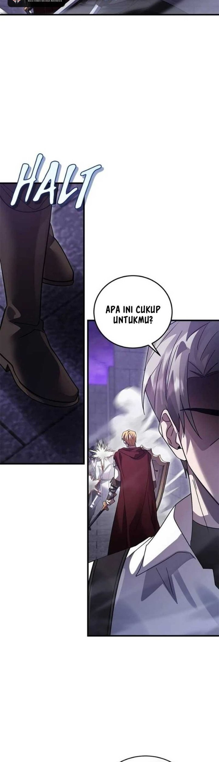 Heroes, Demons & Villains Chapter 115 Gambar 56