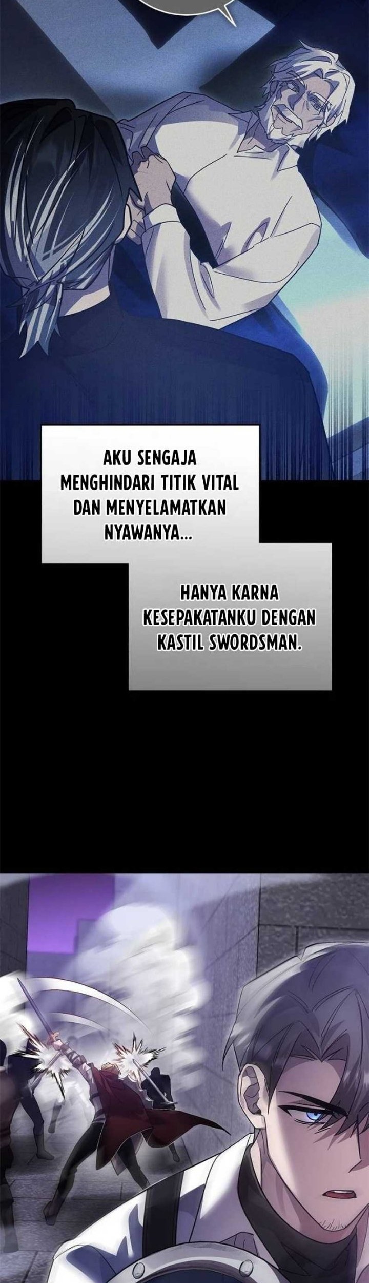 Heroes, Demons & Villains Chapter 115 Gambar 59