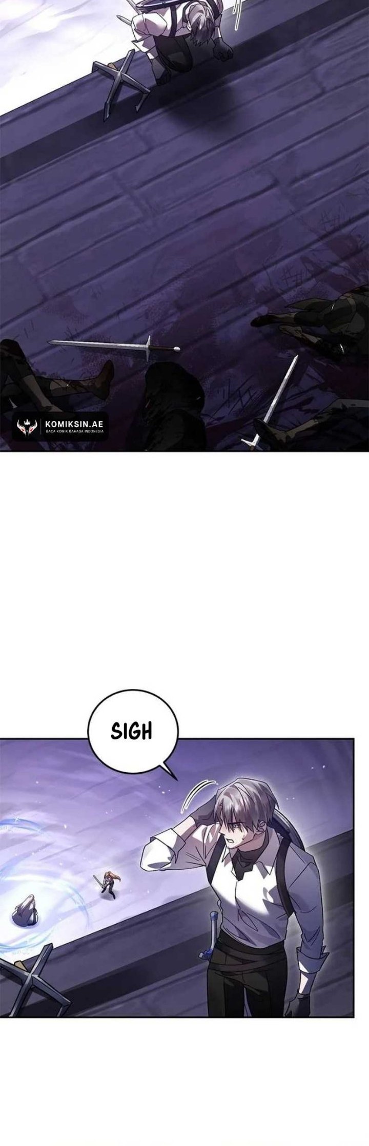 Heroes, Demons & Villains Chapter 115 Gambar 3