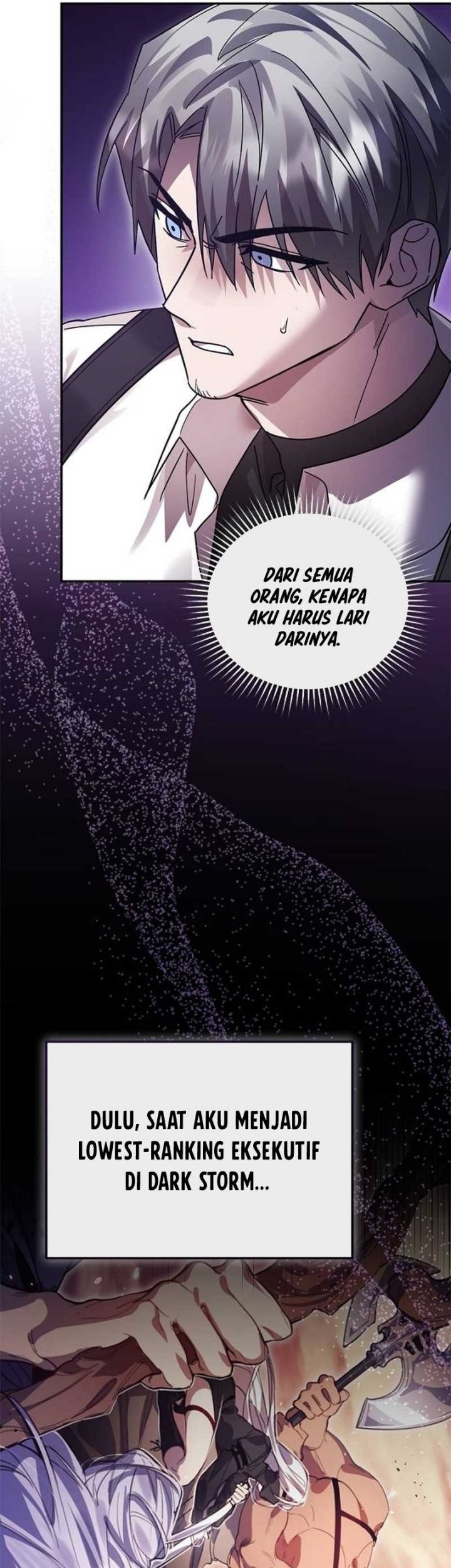 Heroes, Demons & Villains Chapter 115 Gambar 4