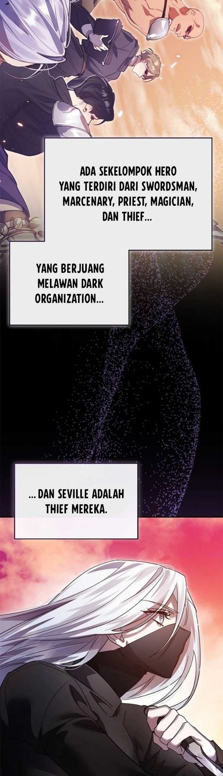 Heroes, Demons & Villains Chapter 115 Gambar 5