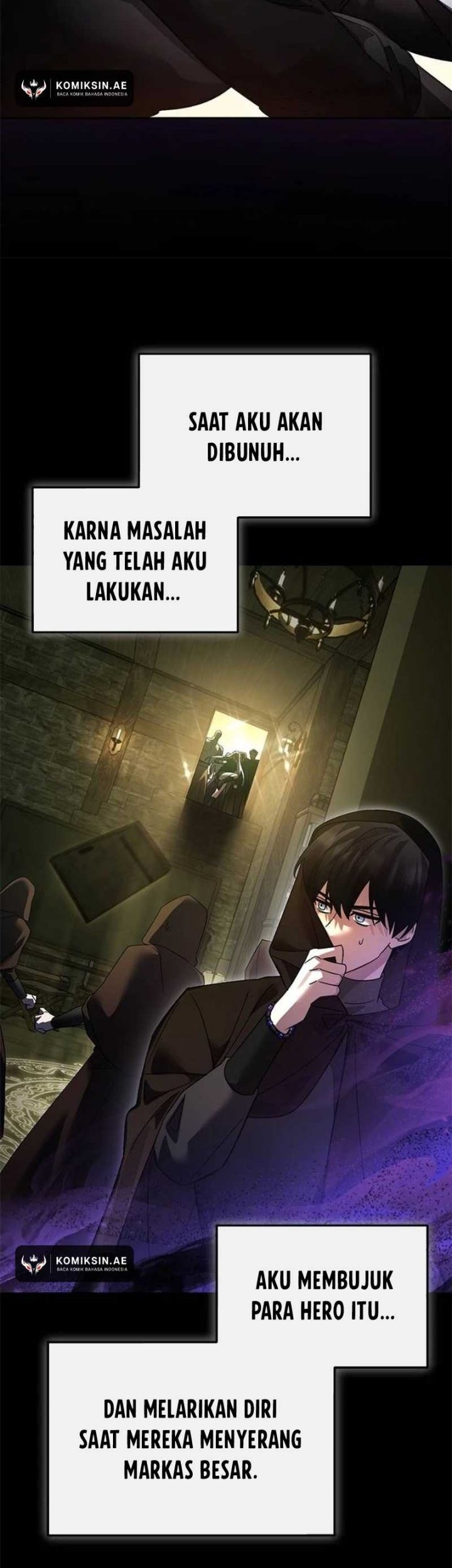 Heroes, Demons & Villains Chapter 115 Gambar 6