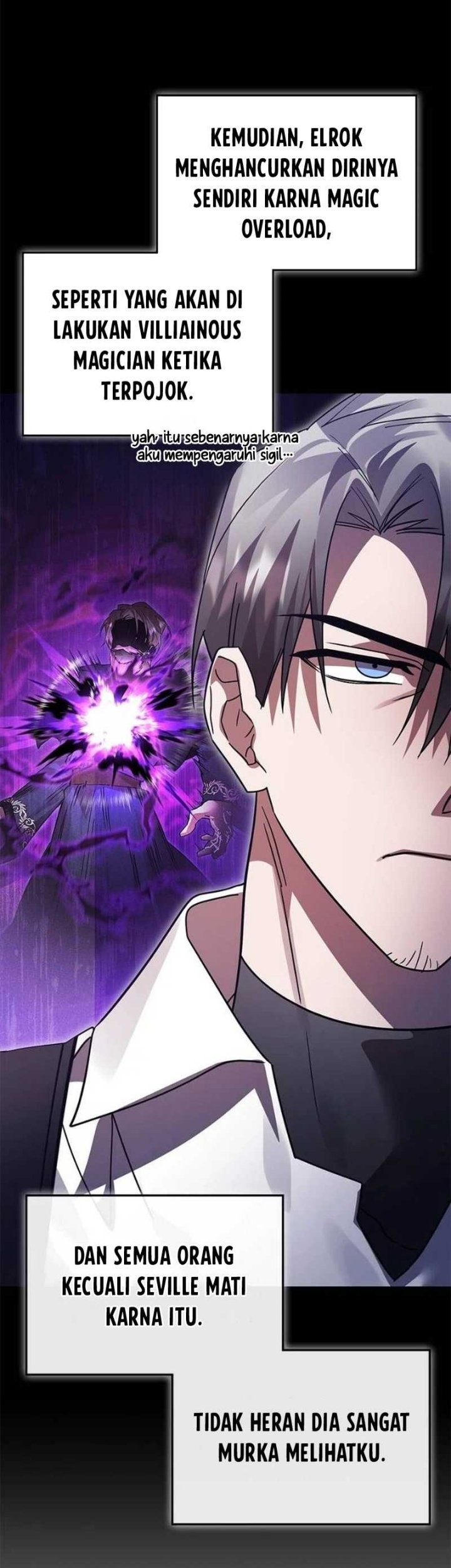 Heroes, Demons & Villains Chapter 115 Gambar 8