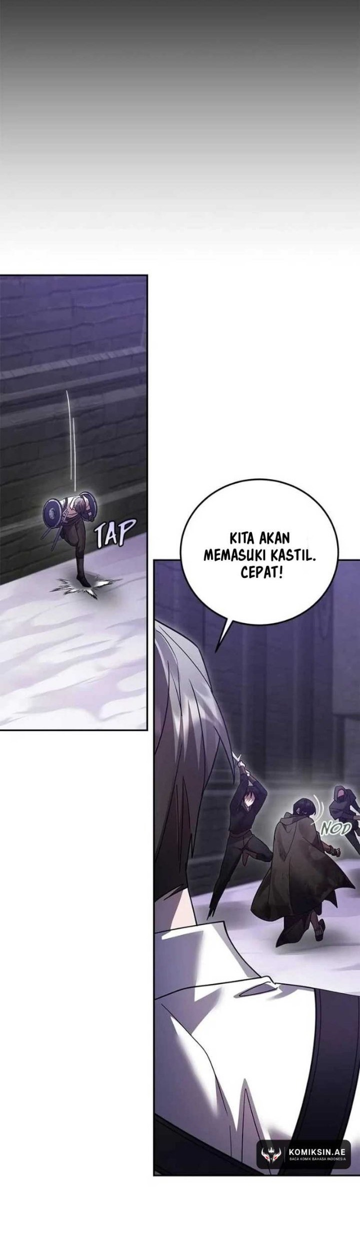 Heroes, Demons & Villains Chapter 115 Gambar 9