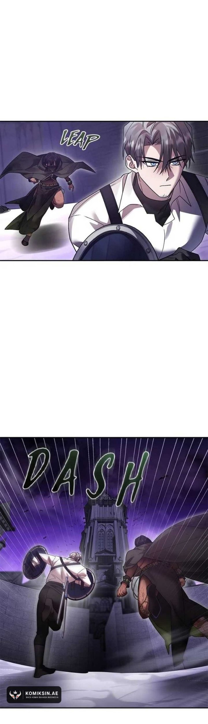 Heroes, Demons & Villains Chapter 115 Gambar 12