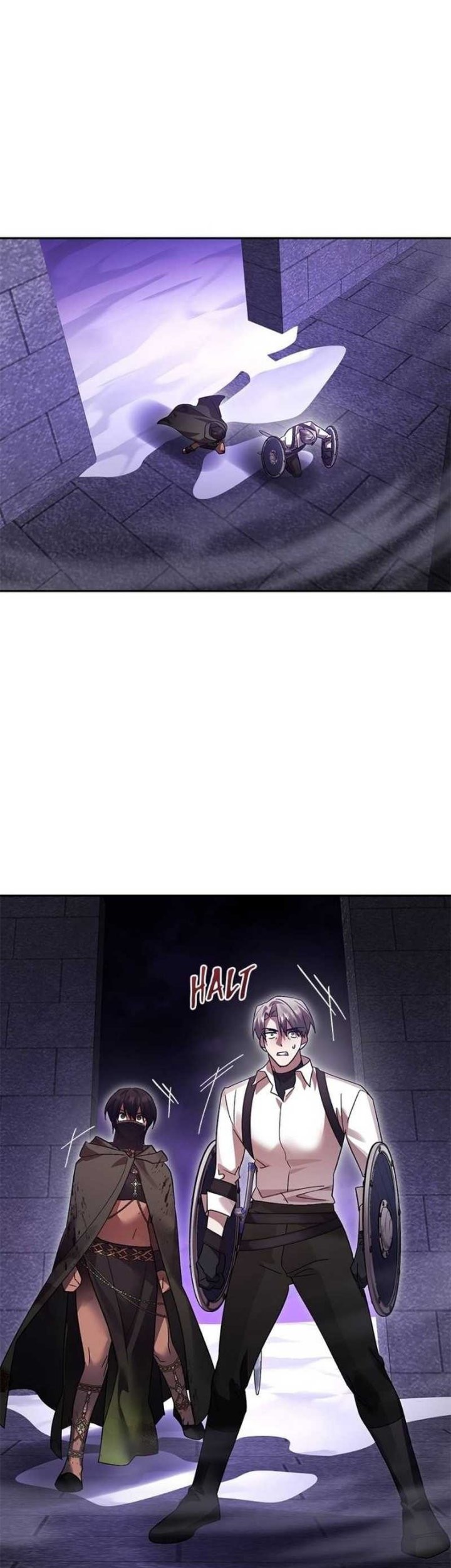 Heroes, Demons & Villains Chapter 115 Gambar 13