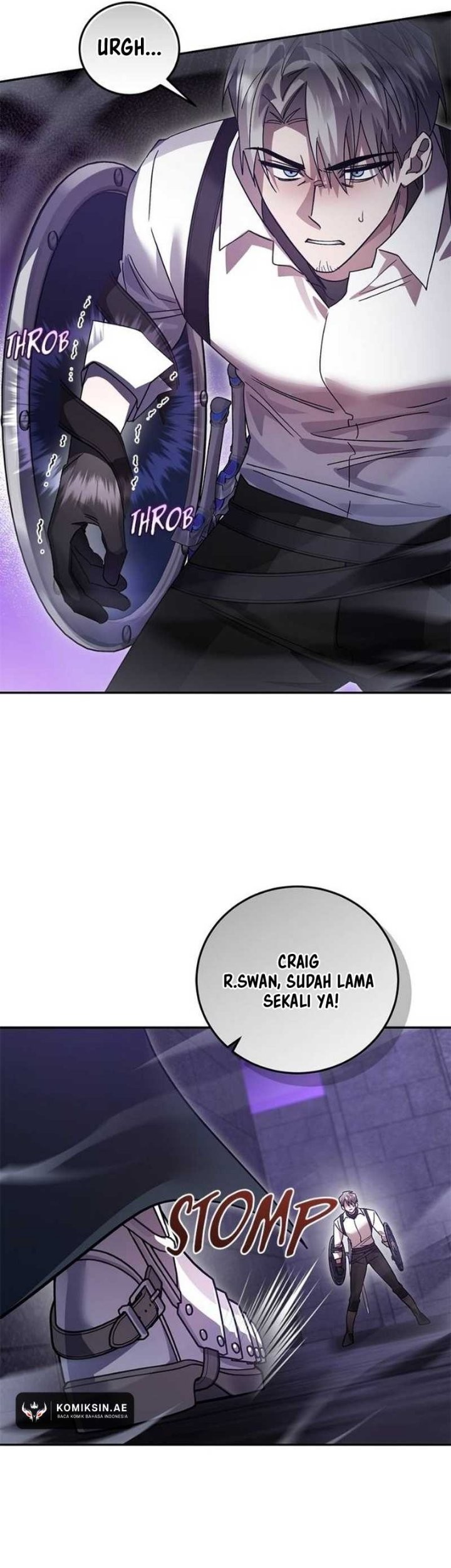 Heroes, Demons & Villains Chapter 115 Gambar 25