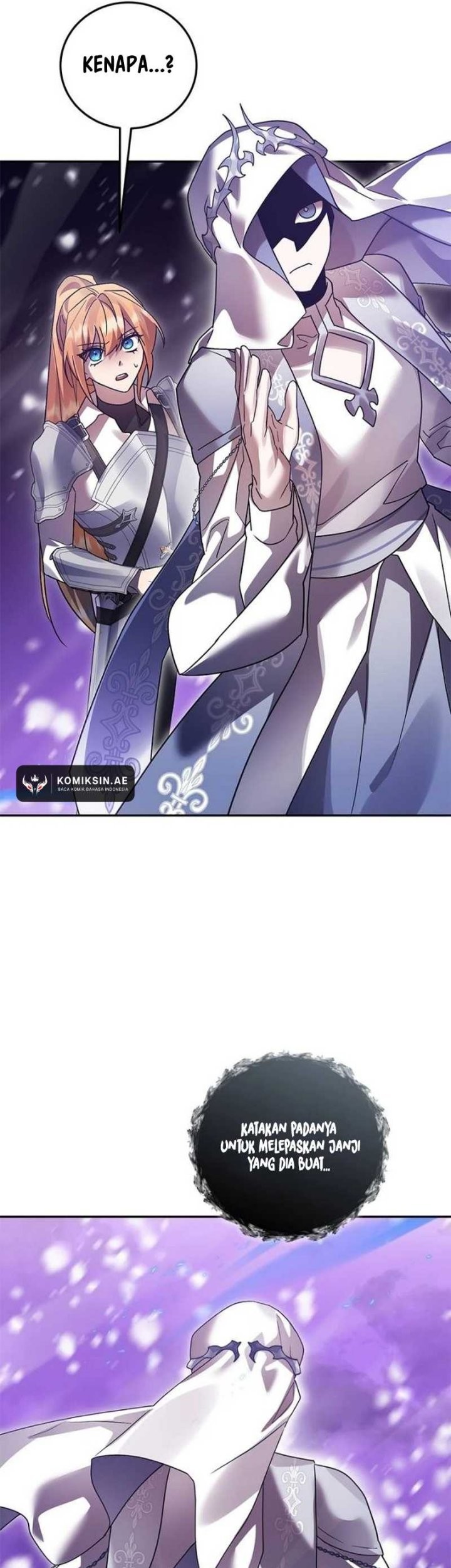 Heroes, Demons & Villains Chapter 116 Gambar 28