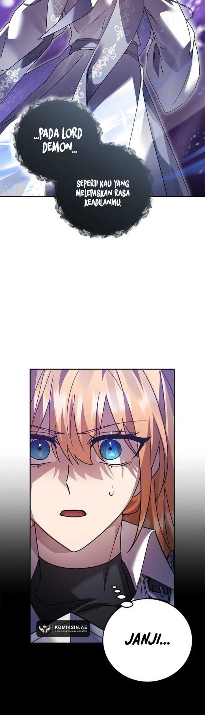 Heroes, Demons & Villains Chapter 116 Gambar 29