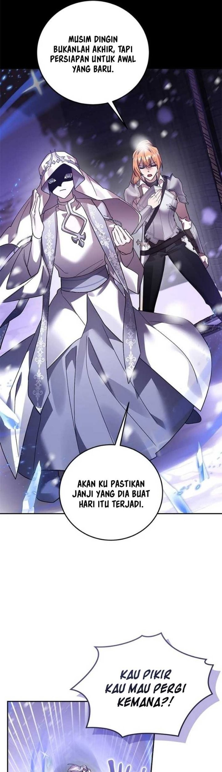 Heroes, Demons & Villains Chapter 116 Gambar 31