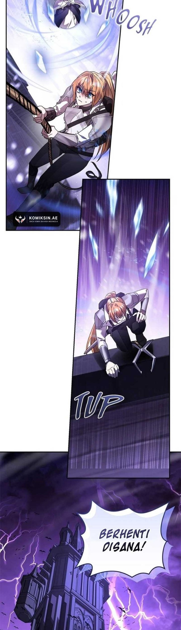 Heroes, Demons & Villains Chapter 116 Gambar 32