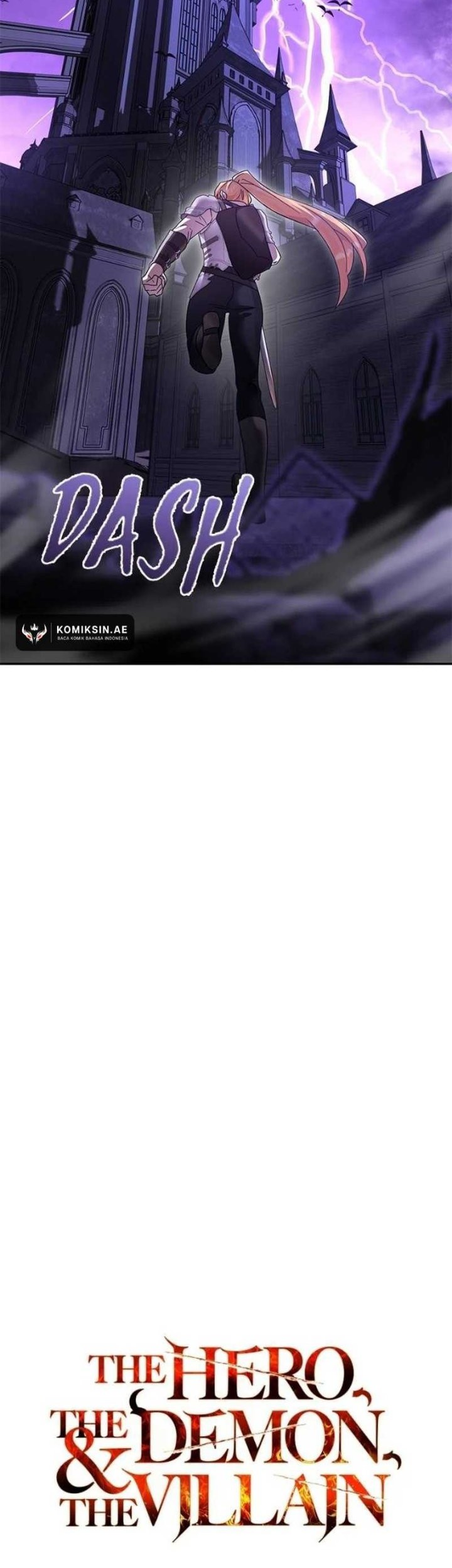 Heroes, Demons & Villains Chapter 116 Gambar 33
