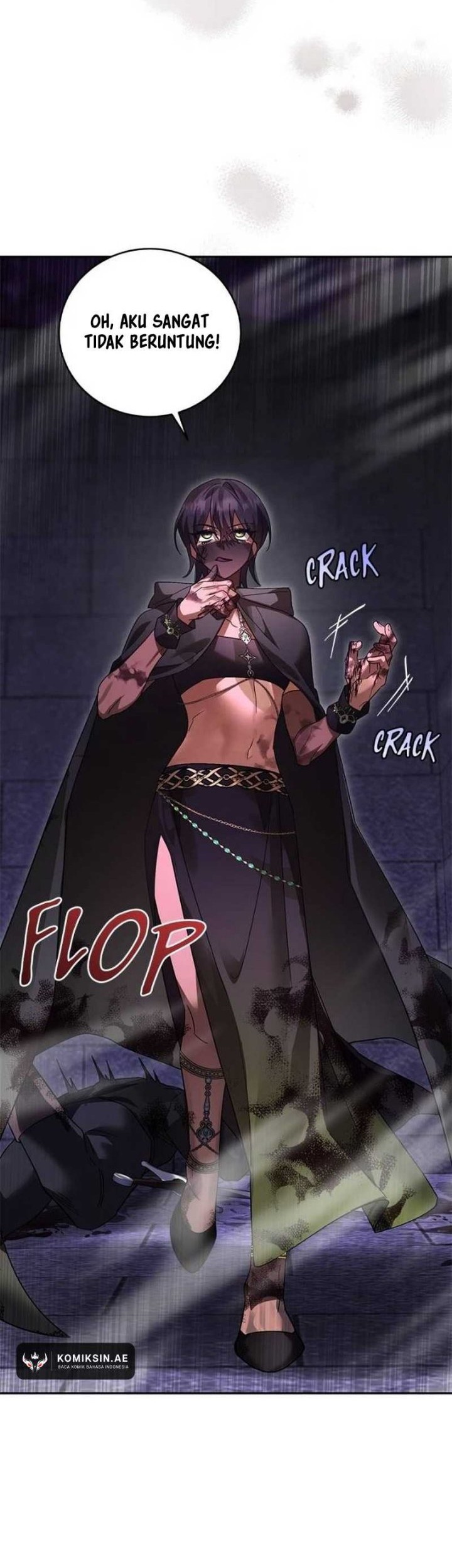 Heroes, Demons & Villains Chapter 116 Gambar 36