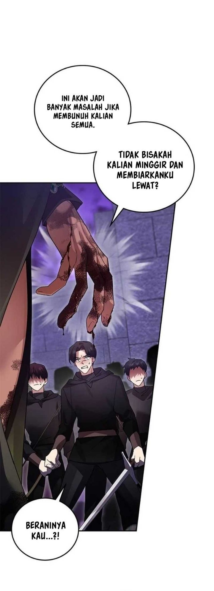 Heroes, Demons & Villains Chapter 116 Gambar 37