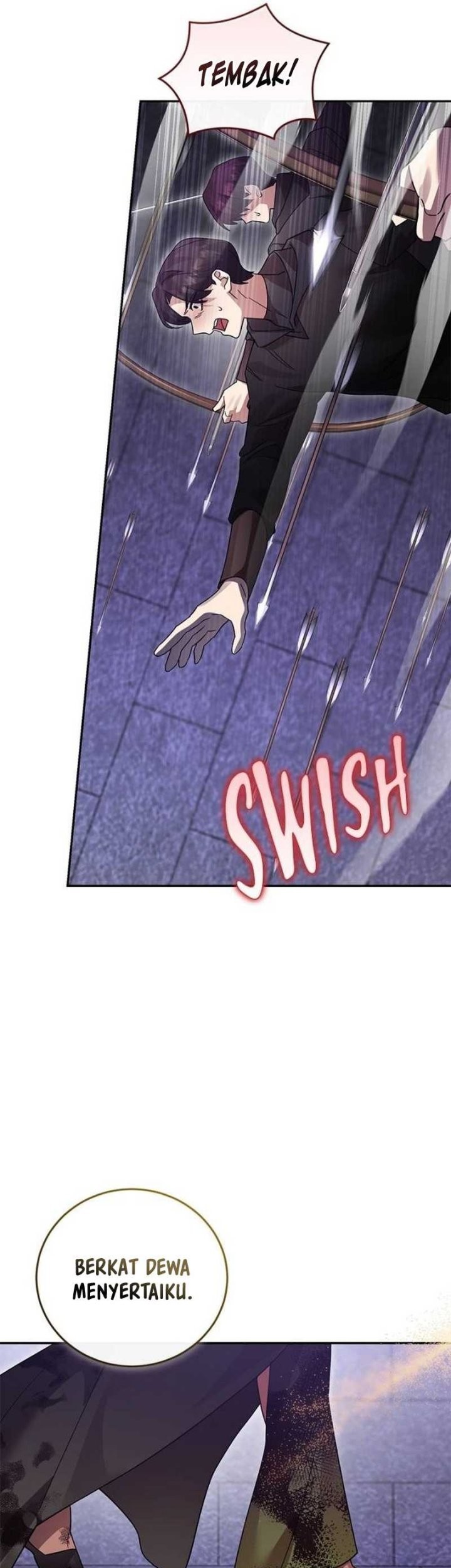 Heroes, Demons & Villains Chapter 116 Gambar 38