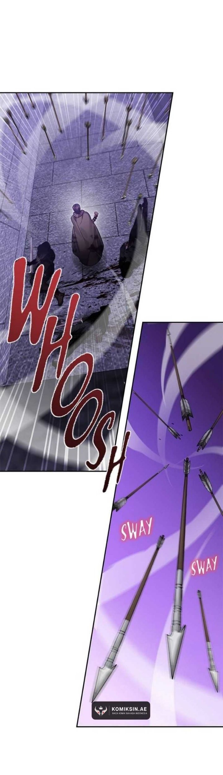 Heroes, Demons & Villains Chapter 116 Gambar 40