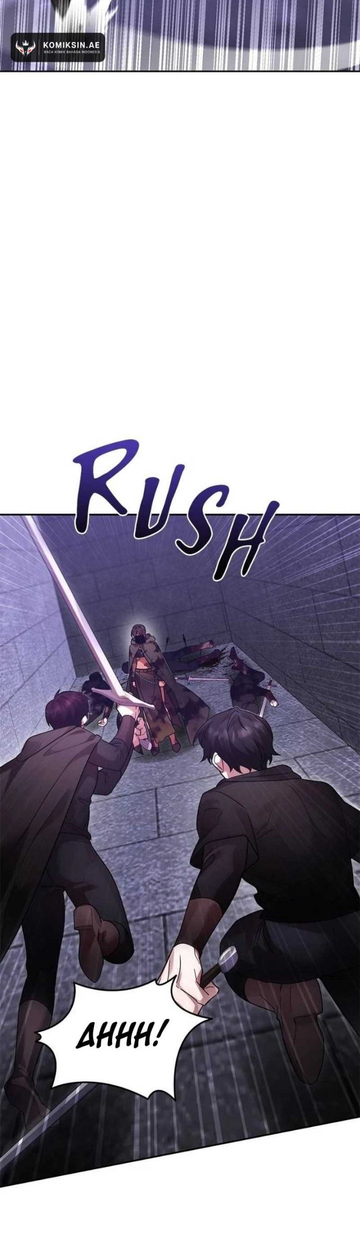 Heroes, Demons & Villains Chapter 116 Gambar 43