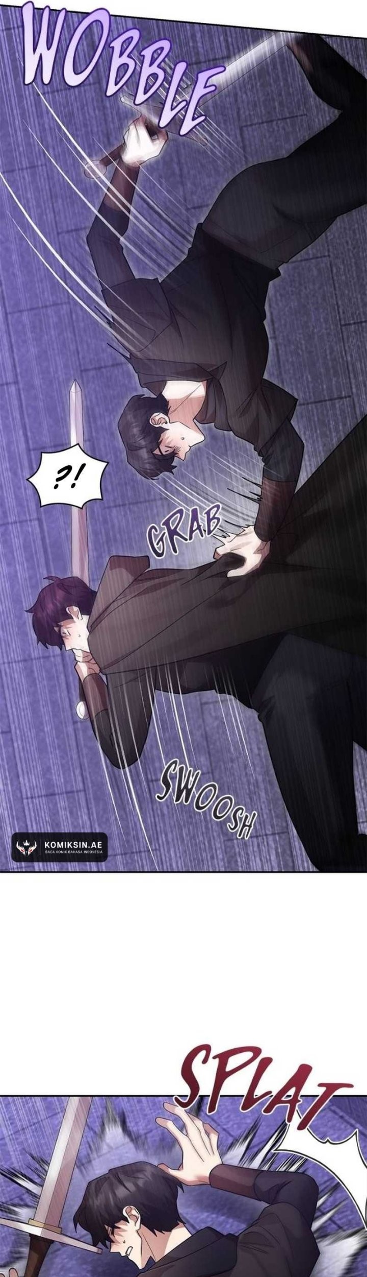 Heroes, Demons & Villains Chapter 116 Gambar 45