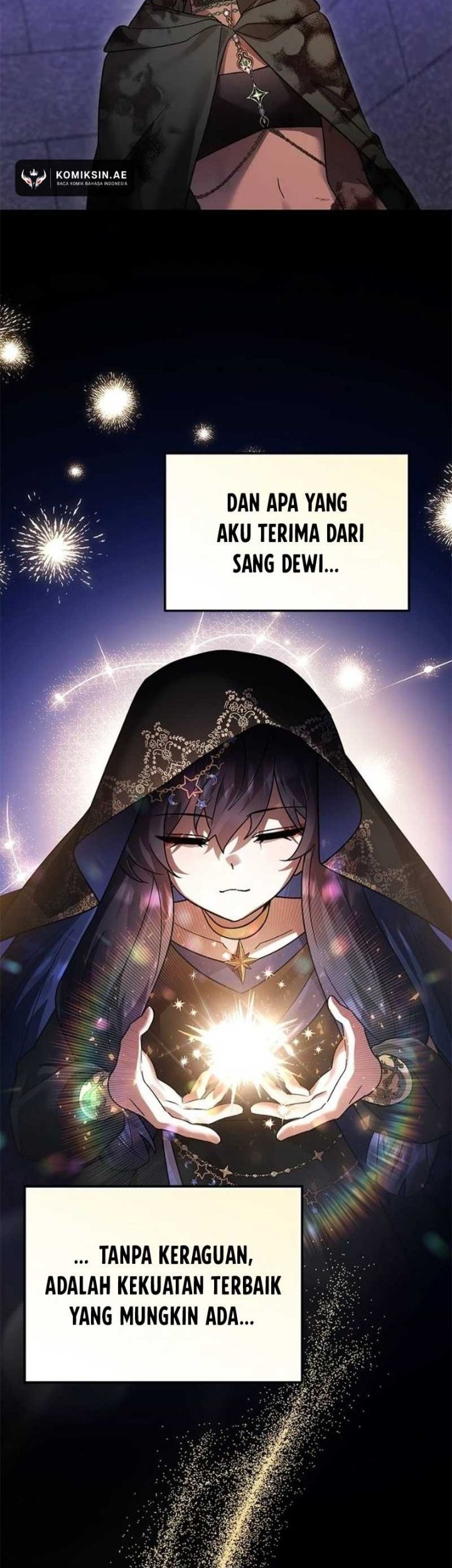 Heroes, Demons & Villains Chapter 116 Gambar 49