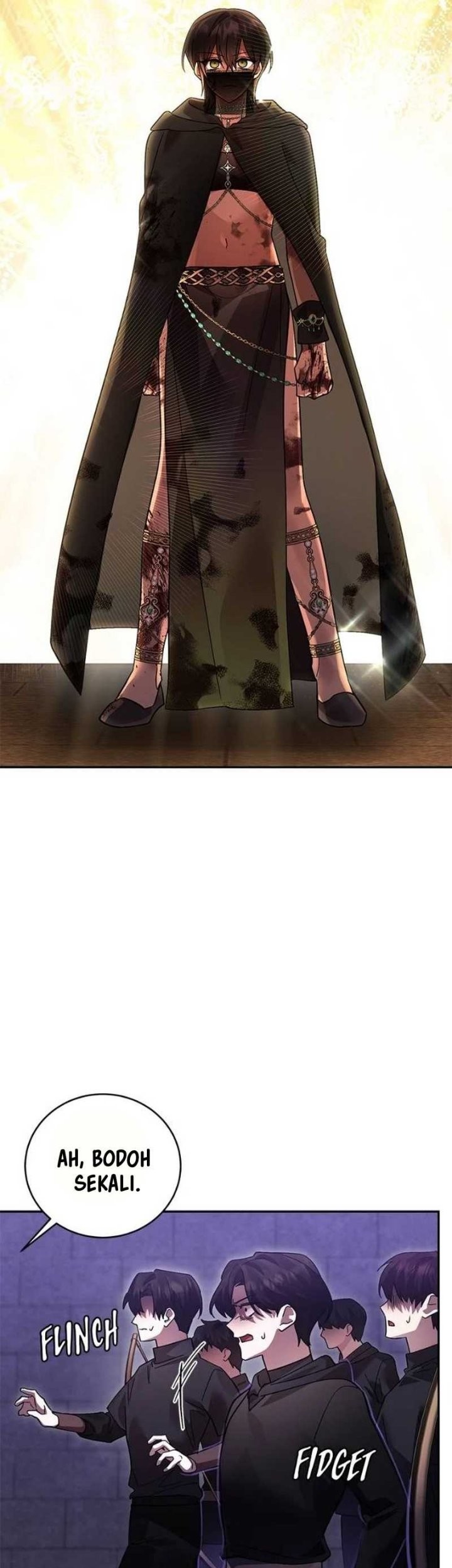 Heroes, Demons & Villains Chapter 116 Gambar 51