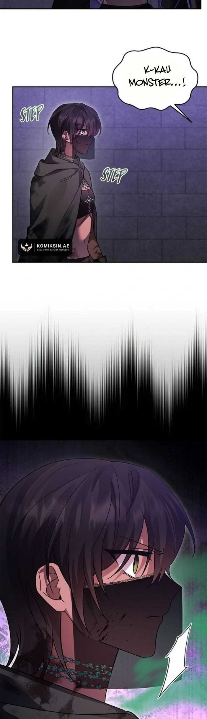 Heroes, Demons & Villains Chapter 116 Gambar 52