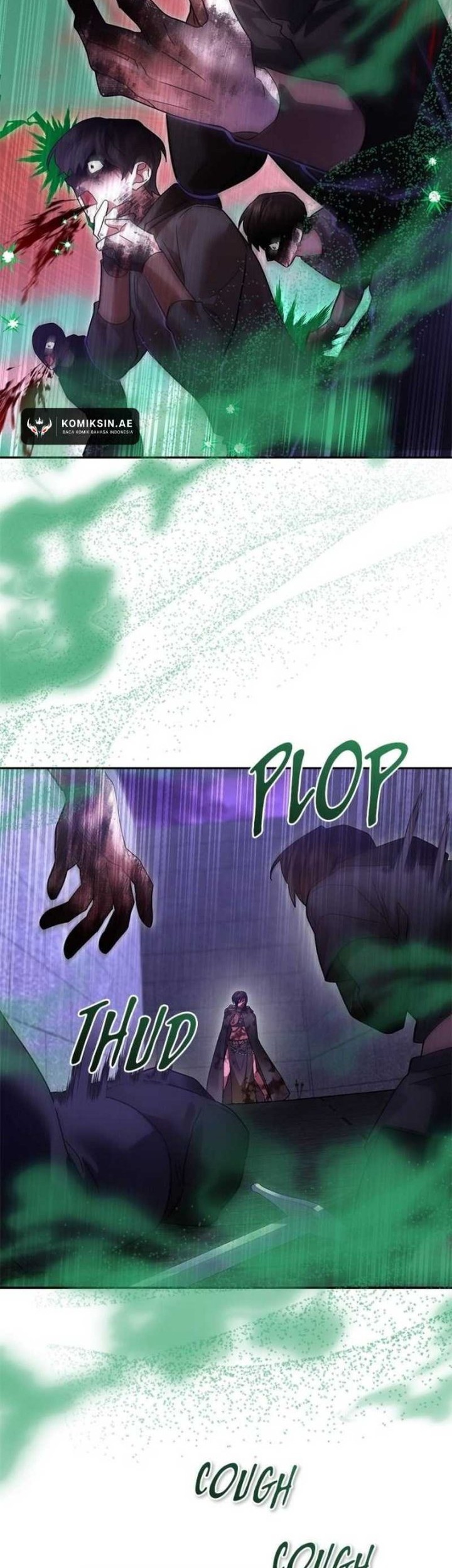 Heroes, Demons & Villains Chapter 116 Gambar 55