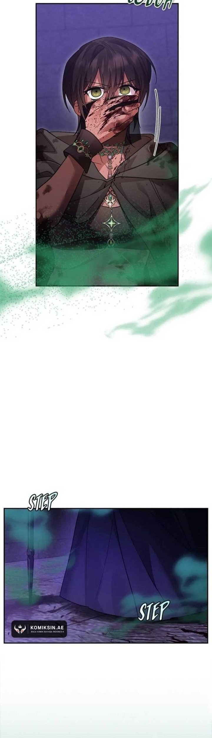 Heroes, Demons & Villains Chapter 116 Gambar 56