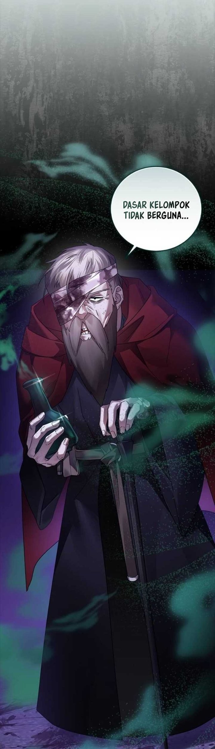 Heroes, Demons & Villains Chapter 116 Gambar 58