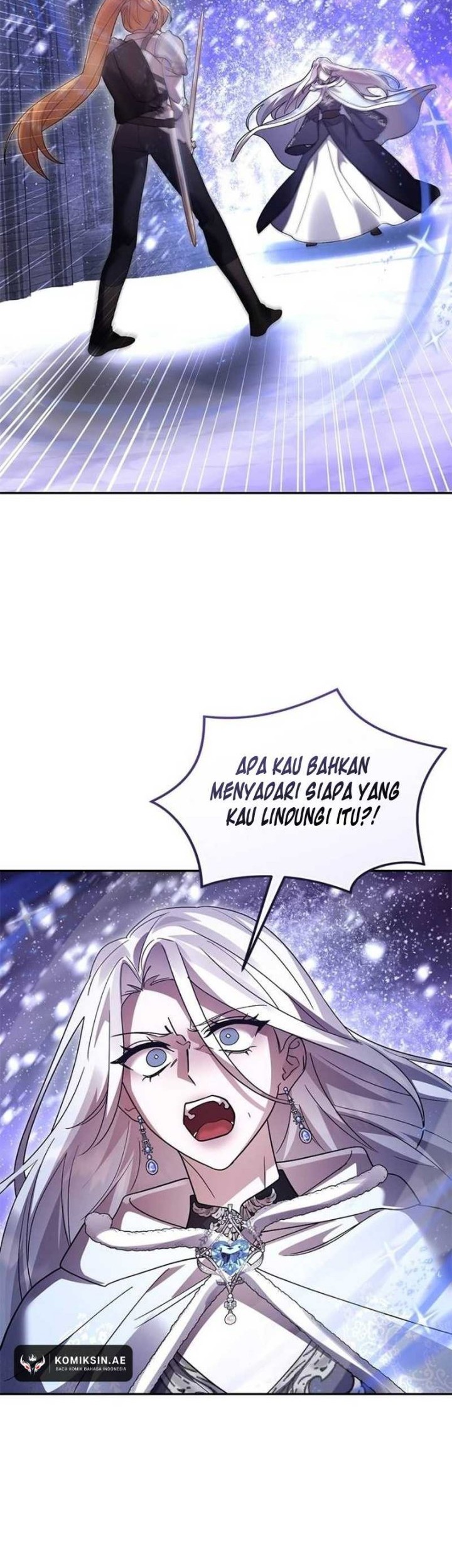 Heroes, Demons & Villains Chapter 116 Gambar 3