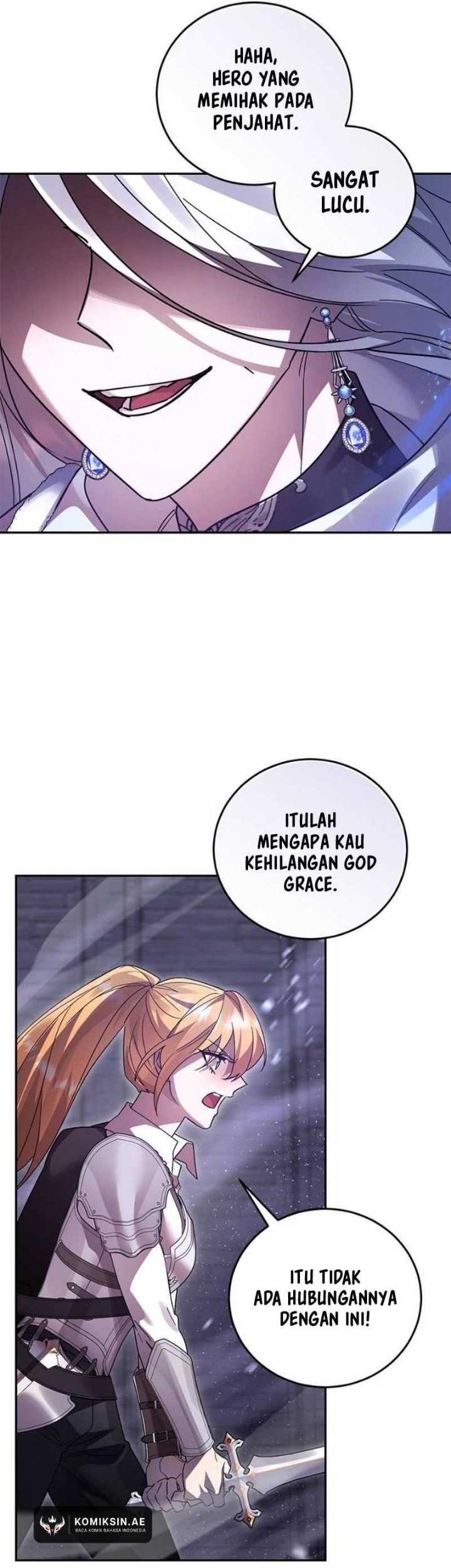 Heroes, Demons & Villains Chapter 116 Gambar 5