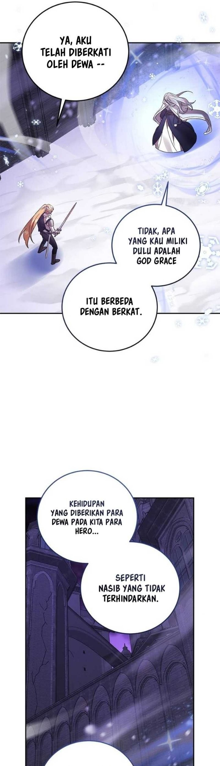 Heroes, Demons & Villains Chapter 116 Gambar 8